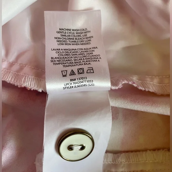 Issac Mizrahi floral shorts - Picture 4 of 5